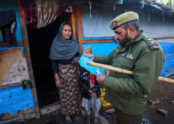 جموں:روہنگیاوں کو پناہ دینے والوں کیخلاف کریک ڈاون‘ ۲۱ گرفتار