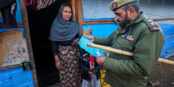 جموں:روہنگیاوں کو پناہ دینے والوں کیخلاف کریک ڈاون‘ ۲۱ گرفتار
