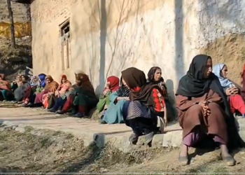 شملہ حادثہ:والٹینگو نارڈ گاؤں میں لوگ سوگوار