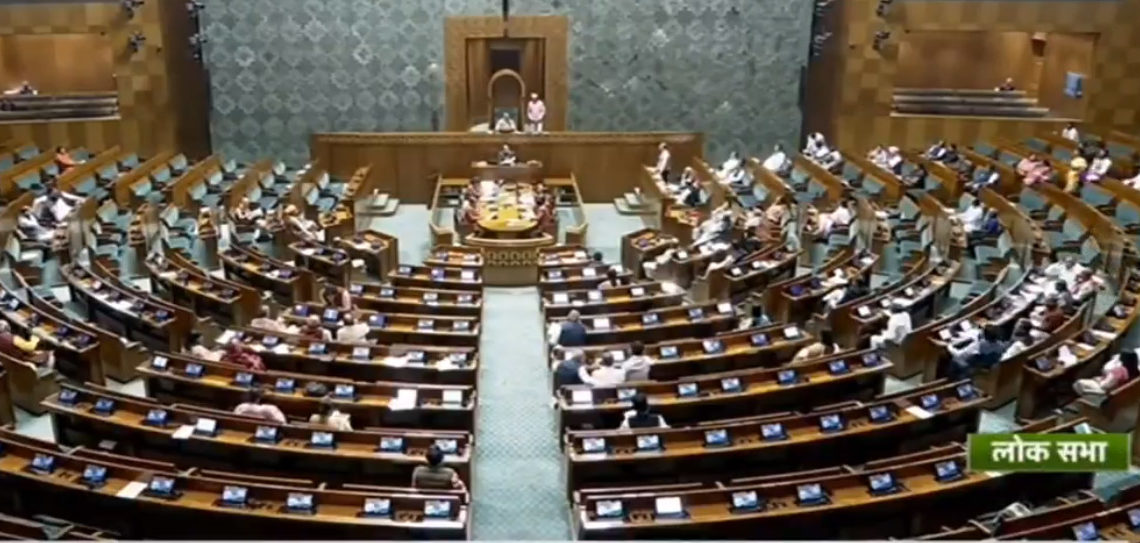 لوک سبھا میں اپوزیشن کاحکومت سے جموں کشمیر میں اسمبلی انتخابات کامطالبہ