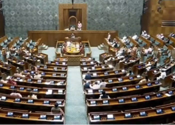 لوک سبھا میں اپوزیشن کاحکومت سے جموں کشمیر میں اسمبلی انتخابات کامطالبہ