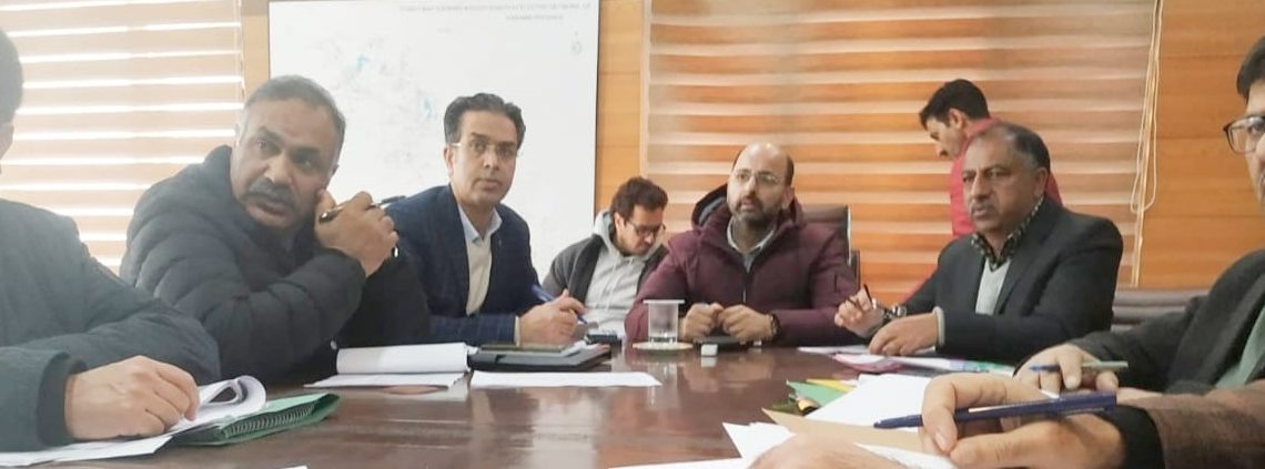 بجلی چوری کے خطرے سے دوچار فیڈروں پر سخت نگرانی رکھی جائے