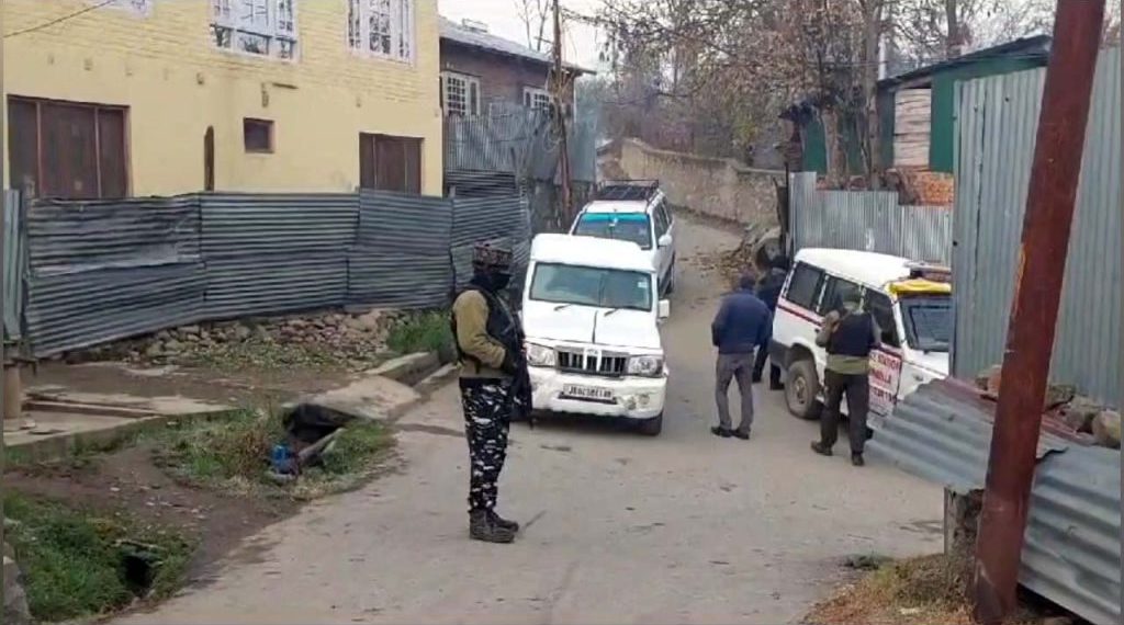 دہشت گردی سازش کیس‘این آئی اے کے۸ مقامات پر چھاپے