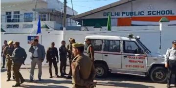 جموں: ایک پرائیویٹ اسکول میں بم کی جھوٹی دھمکی سے افرا تفری مچ گئی