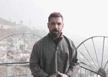 وادی انتہائی خوبصورت جگہ ہے برائے مہربانی یہاں آئیں‘بالی ووڈ سٹار جان ابراہیم