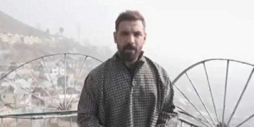 وادی انتہائی خوبصورت جگہ ہے برائے مہربانی یہاں آئیں‘بالی ووڈ سٹار جان ابراہیم