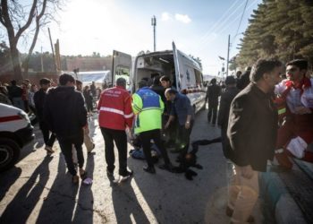 ایران:دھماکوں میں۱۰۳ ہلاک۔۔۔دھماکے سابق جنرل قاسم سلیمانی کی چوتھی برسی کی تقریب پر ان کے مزار پر ہوئے