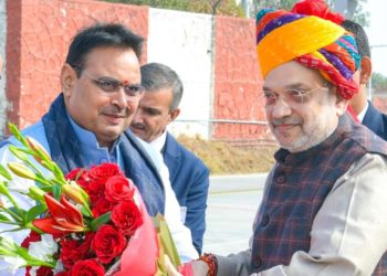 پولیس سربراہان کانفرنس شروع۔وزیر اعظم مودی ہفتہ اور اتوار ‘دو دن کانفرنس میں موجود رہیں گے
