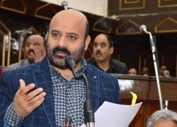 بی جے پی کے سابق وزیر بالی بھگت اور ان کے بھائیوں کی زمین ضبط