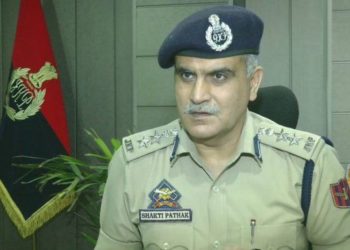 ڈی آئی جموںو کٹھوعہ نے سیکورٹی تیاریوں کا جائزہ لیا