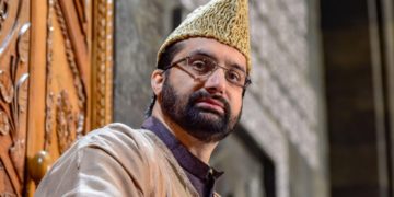 میر واعظ عمر فاروق کو دہلی جانے کی اجازت دی گئی:انجمن