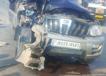 محبوبہ مفتی کی گاڑی کو حادثہ‘ عمر عبداللہ نے تحقیقات کا کیا مطالبہ