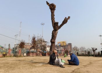 وادی کشمیر میں گرم دن اور سرد راتیں: محکمہ موسمیات