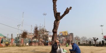وادی کشمیر میں گرم دن اور سرد راتیں: محکمہ موسمیات