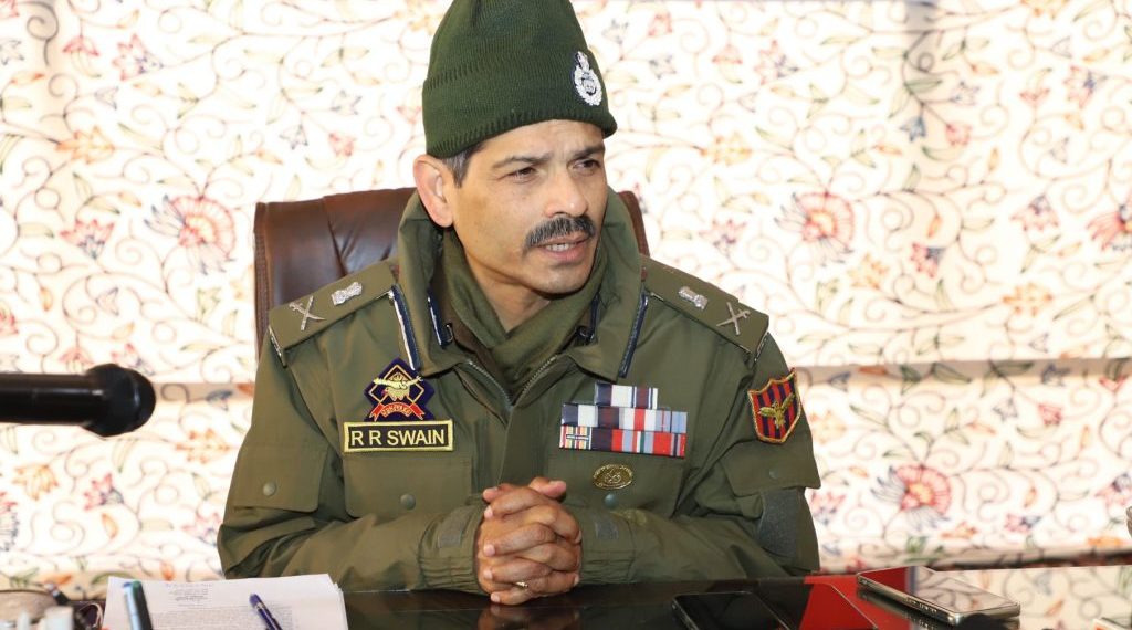 ۳۳ برسوں کی درپردہ جنگ میں1600 پولیس اہلکار ہلاک ہو ئے:سوائن