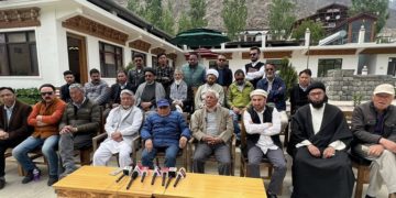 کرگل اور لہیہ کی پارٹیوں کا مرکز سے مکمل ریاستی درجہ دینے کا مطالبہ