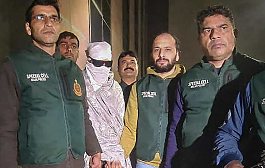 ’مٹو پولیس اہلکاروں پر حملہ کرنے کی سازش کا حصہ ہے‘