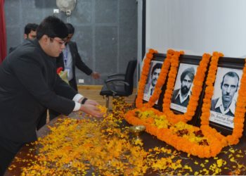 ڈی آئی پی آر نے جموں میں یوم جمہوریہ منایا