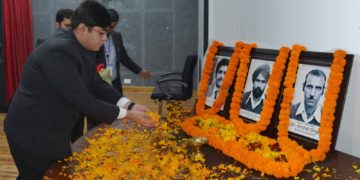 ڈی آئی پی آر نے جموں میں یوم جمہوریہ منایا