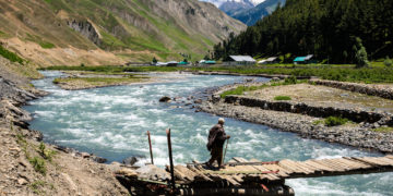 وادی ٔگریز کو ایک اہم سیاحتی مقام کے طور پر ابھرنے کیلئے ٹنل کی تعمیر کی سفارش