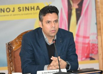 روڈ سیفٹی کیلئے میڈیا اور سوسائٹی کا بہت بڑا رول ہے:ڈی ایم