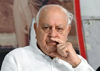 سیٹوں کی تقسیم پر کانگریس کے ساتھ بات چیت جاری ہے:ڈاکٹرفاروق