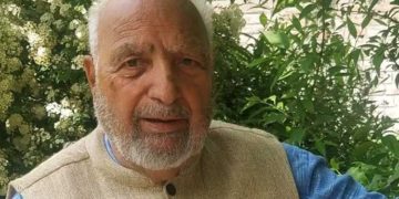 معروف براڈ کاسٹر اور نامور شاعر فاروق نازکی کا انتقال