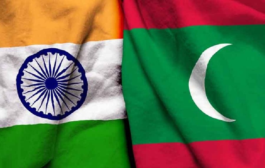 ہندوسان اور مالدیپ میں کور گروپ کا دوسرا اجلاس
