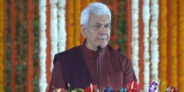 جموں و کشمیر میں ہڑتالی کیلنڈر کی جگہ یونیورسٹی، اسکول کیلنڈر نے لی ہے:سنہا
