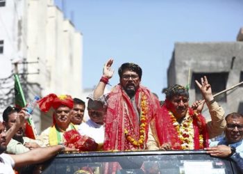 دفعہ 370کو ہمیشہ ہمیشہ کے لئے دفن کیا گیا:ٹھاکر