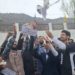 کبوتروں کے ذریعے ووٹروں کو آگاہی فراہم کرنے کا منفرد انداز