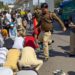 دہلی میں نماز جمعہ کی ادائیگی کے دوران نمازی کی مار پیٹ