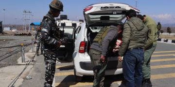 وزیر اعظم کا دورہ کشمیر: سیکورٹی کے انتظامات مزید سخت
