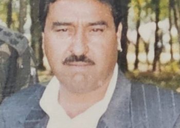 روزنامہ صبح کشمیر کے مدیراعلیٰ‘نذیر احمد وانی کا انتقال