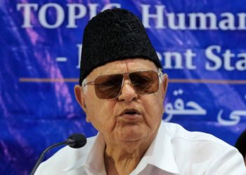 ’این سی اور پی ڈی پی‘انڈیا بلاک کا حصہ‘ہماری پارٹی انڈیا کیلئے تینوں نشستیں جیتے گی‘