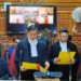 چیف جسٹس نے جسٹس محمد یوسف وانی کو ایڈیشنل جج کے عہدے کا حلف دِلایا