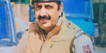 سرینگر میں پولیس افسر حرکت قلب بند ہونے سے فوت