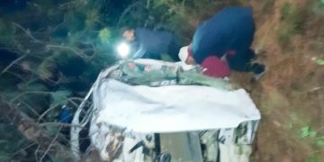 ڈوڈہ سڑک حادثے میں پانچ ہلاک‘چار زخمی