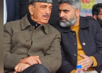 غلام نبی آزاد لوک سبھا الیکشن نہیں لڑیں گے