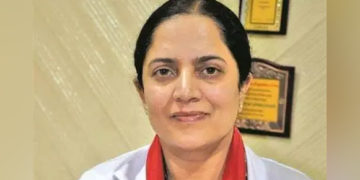 شیفالی شرن نے پی آئی بی کے پرنسپل ڈائریکٹر جنرل کا چارج سنبھالا