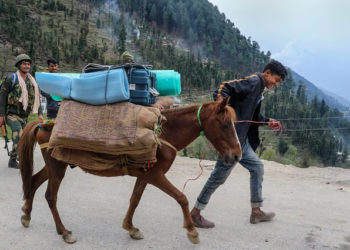 جنگ بندی کے درمیان اودھم پور لوک سبھا سیٹ پر پرامن ووٹنگ متوقع