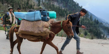 جنگ بندی کے درمیان اودھم پور لوک سبھا سیٹ پر پرامن ووٹنگ متوقع