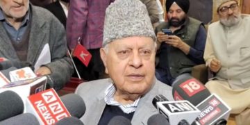 اگر بی جے پی اقتدار میں آتی ہے تو جموں کشمیر اسمبلی انتخابات کے امکانات کم ہیں:فاروق