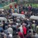 سری نگر کشتی الٹنے کا واقعہ:دو جڑواں بھائیوں اور ان کی ماں کو ایک ہی قبر میں سپرد لحد