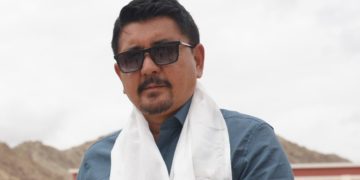 بی جے پی نے لداخ میں تاشی گیالسن کو امیدوار نامزد کیا