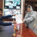 محبوبہ مفتی کی لوگوں سے الیکشن کا بائیکاٹ نہ کرنے کی اپیل