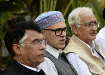 جموں کشمیر میںاین سی اور کانگریس میں انتخابی گٹھ جوڑ