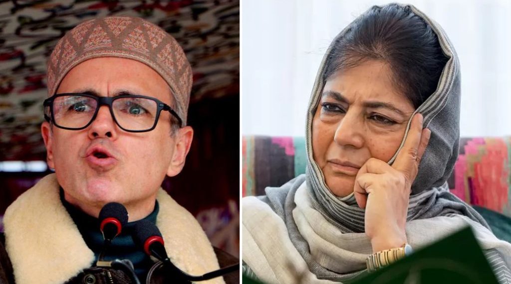 اننت ناگ‘راجوری سیٹ کے الیکشن ملتوی کرنا تمام پارٹیوں کا مطالبہ نہیں:عمر
