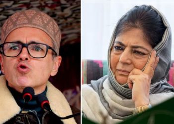 اننت ناگ‘راجوری سیٹ کے الیکشن ملتوی کرنا تمام پارٹیوں کا مطالبہ نہیں:عمر