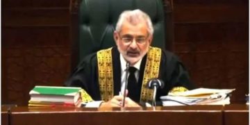 پاکستان کے چیف جسٹس سمیت ۴ججوں کو بھی دھمکی آمیز خطوط ملنے کا انکشاف